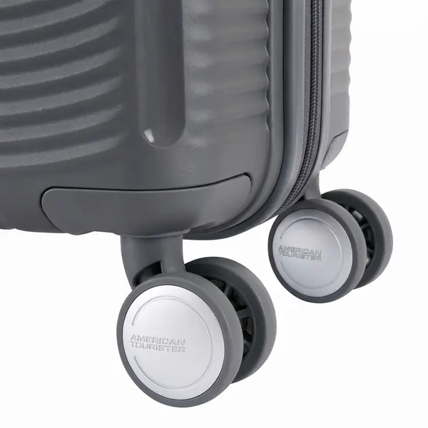 Mala Rígida Grande 32 Kg Policarbonato Quartz Samsonite