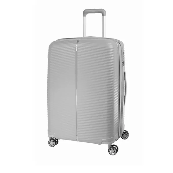 Mala Rígida Grande 32 Kg Policarbonato Quartz Samsonite