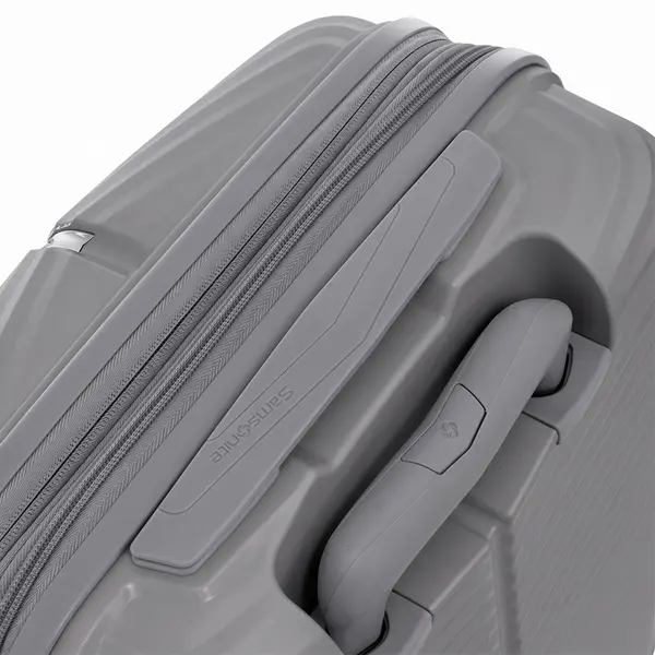 Mala Rígida Grande 32 Kg Policarbonato Quartz Samsonite