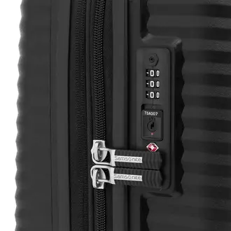 Mala Rígida Grande 32 Kg Policarbonato Quartz Samsonite