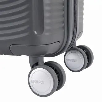 Mala Rígida Grande 32 Kg Policarbonato Quartz Samsonite