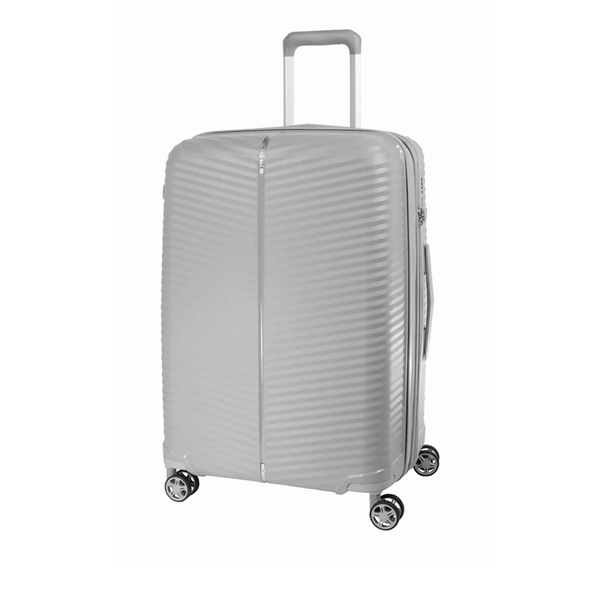 Mala Rígida Grande 32 Kg Policarbonato Quartz Samsonite